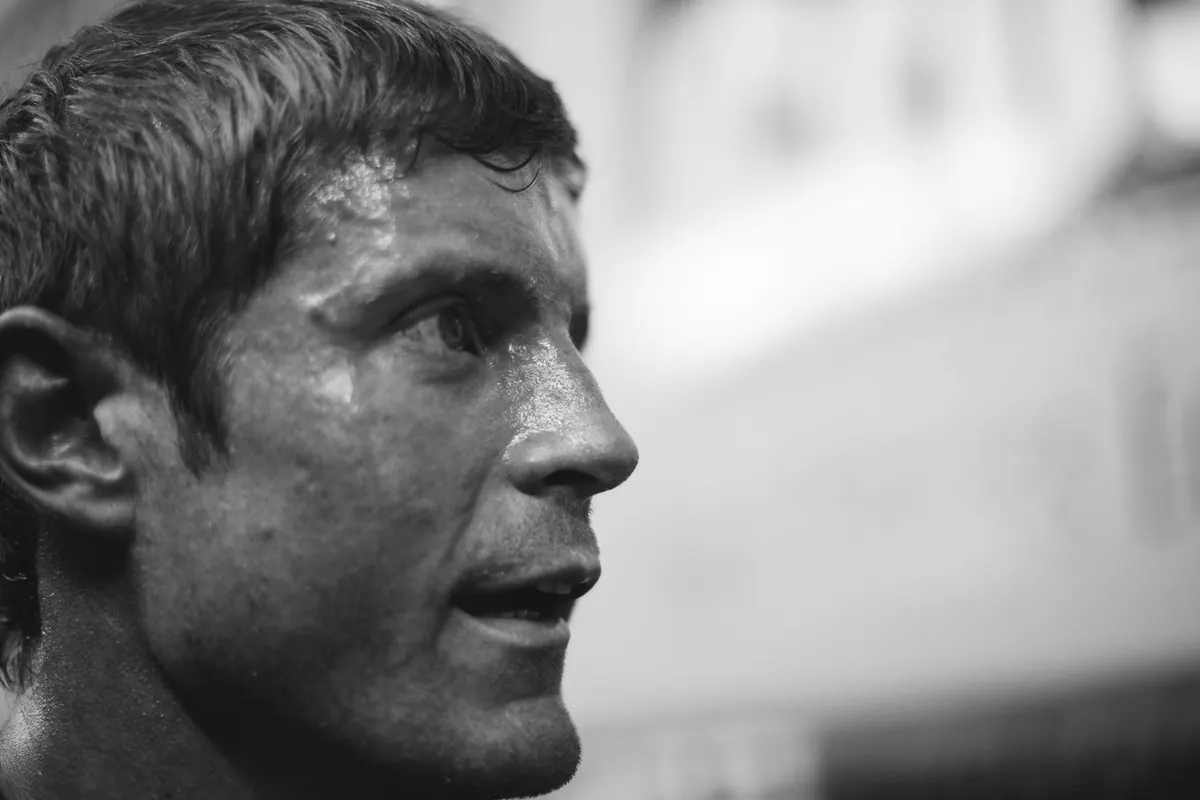 Dai Manuel in profile