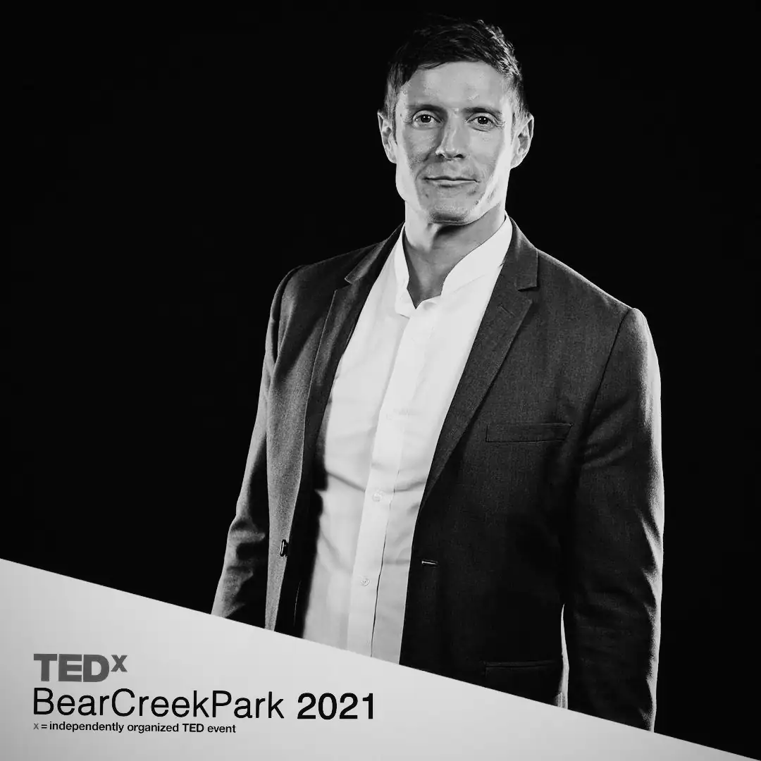 Dai Manuel at TEDx