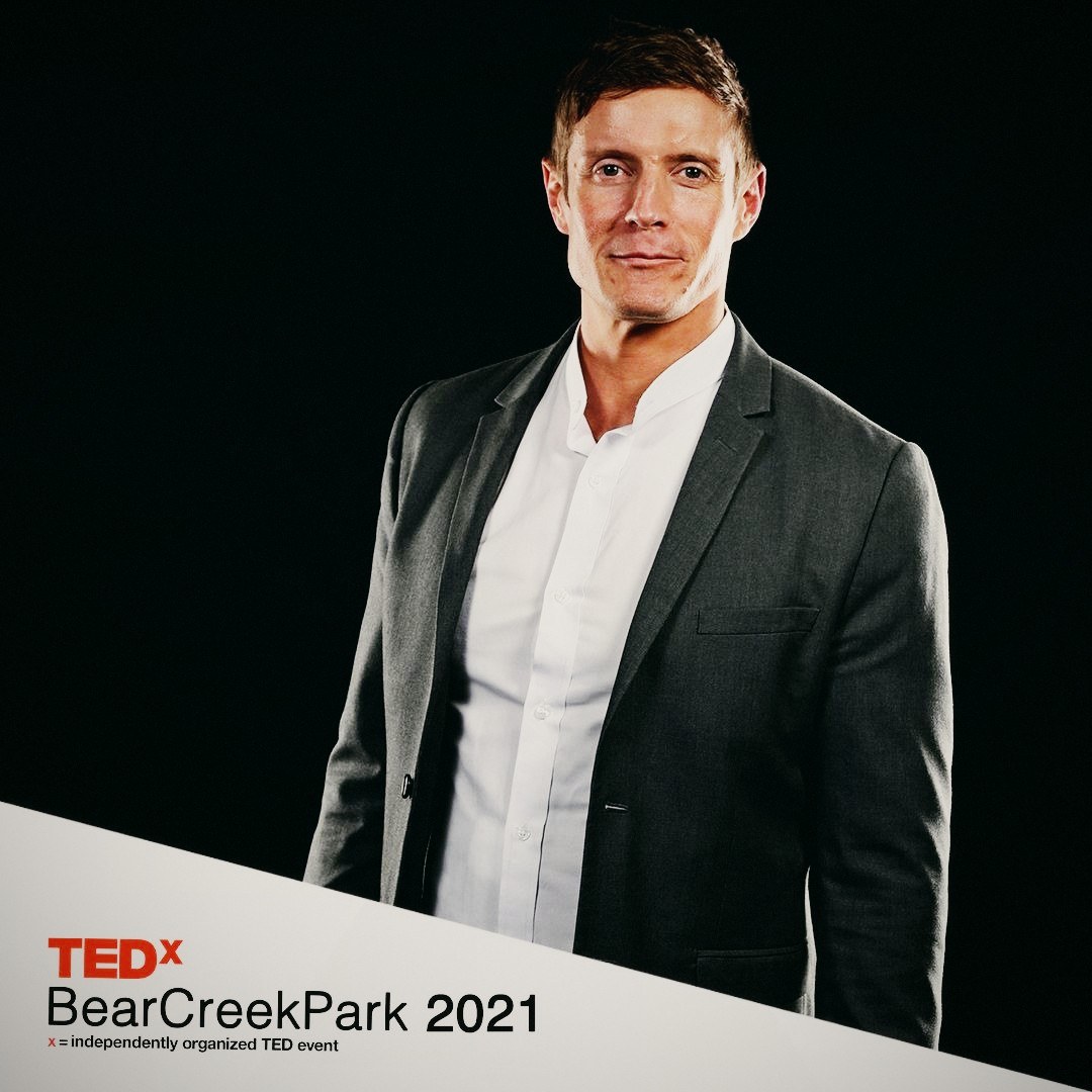 Dai Manuel at TEDx